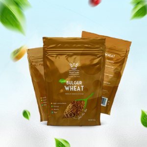 Bulgur Wheat