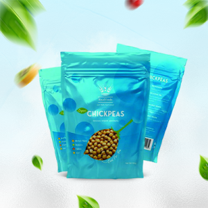Organic Chickpeas