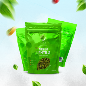 Green Lentils