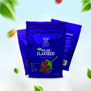 Milled Flaxseed