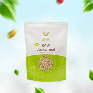 Raw Buckwheat