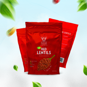 Red Lentils